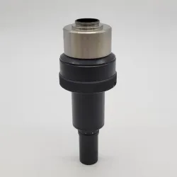 Diagnostic Instruments 0.76x Microscope Camera Adapter HRD076-CMT, 2 of 3