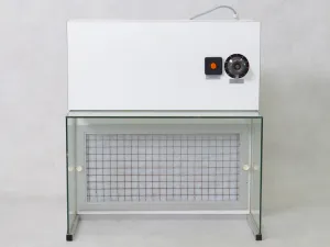 Interflow Dust Extraction Cabinet for Pharmaceutical Powder Handling, 2 of 2