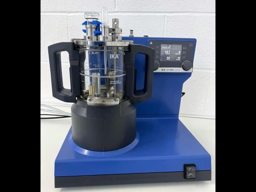 IKA LR 1000 Control System Modular Laboratory Reactor with Integrated Sensors-cover