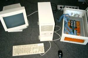 Datalogger IKs Model 1999