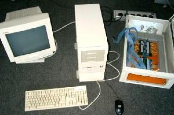 Datalogger IKs Model 1999-cover