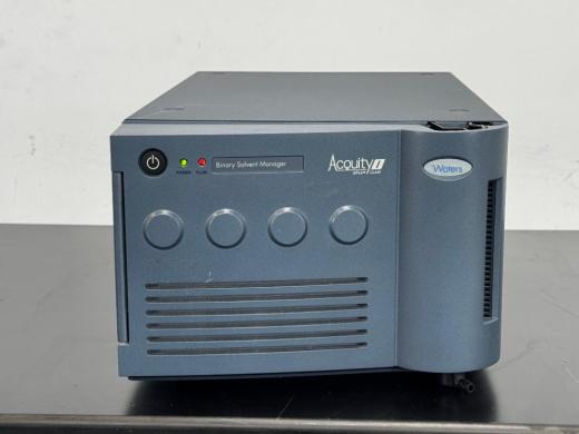 Waters Acquity Class 1 Binary Solvent Manager for UPLC Systems-cover