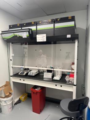 Erlab Captair 714 Smart Chemical Fume Hood with Advanced Filtration and Digital Monitoring-cover