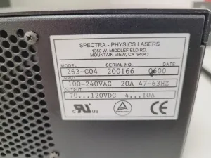 Renishaw Raman Confocal System Parts for Spares/Repairs, 120 of 124