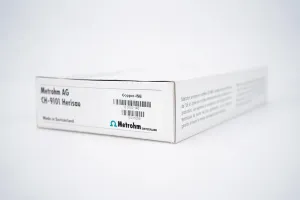 Metrohm Copper-ISE Ion-Selective Electrode 60502140, 3 of 4