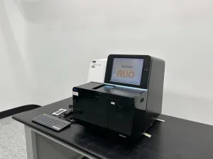 Illumina NextSeq 500 High-Throughput Benchtop Sequencing System, 3 of 4