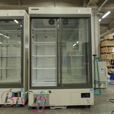 GALILEI FMS-800GH Pharmaceutical Refrigerated Showcase 827L-cover