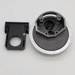 Leitz 5 Position Quintuple Nosepiece for Laborlux Microscope, 4 of 4