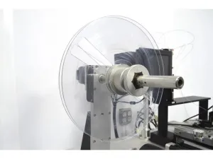 BioDot RR120 Modular Web Handling System with AirJet Dispensing and Inline Vision Inspection, 22 of 35