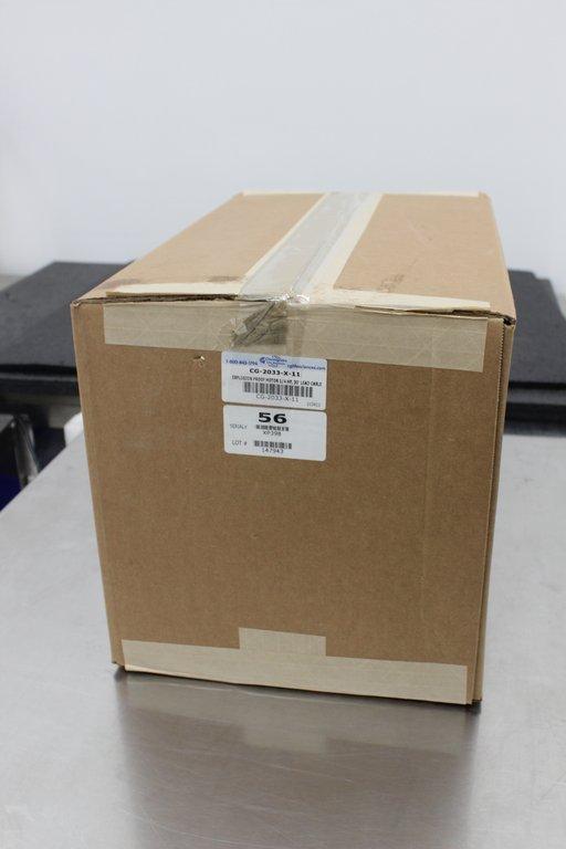 Chemglass Explosion-Proof 1/4 HP Motor Model CG-2033-X-11 with 30-inch Lead Cable