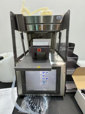 Tecan Resolvex A100 96 Semi-Automated Positive Pressure Processor for Sample Preparation-cover