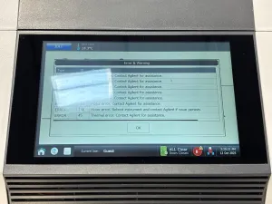 Agilent AriaDX Real-Time PCR Thermocycler for Molecular Diagnostics, 3 of 4