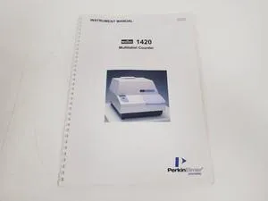 PerkinElmer Victor3 1420 Multilabel Counter & Liquid Dispenser, 18 of 30