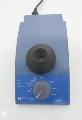 IKA MS1 S1 Vortex Shaker with Speed-Controlled Motor and 4.5 mm Orbit-cover