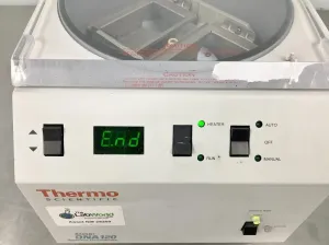 Thermo Savant DNA120 Vacuum Concentrator for DNA and RNA Sample Drying, 7 of 16