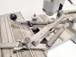 Gravograph Precision Engraving System with Letters and Accessories, 13 of 33
