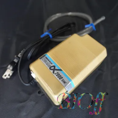 Nisso α2000 Air Pump, 100V, 2.5W