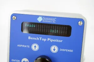 Sorenson Bioscience 250 µL Benchtop Pipettor 73960 for 96/384-Well Pipetting, 3 of 7