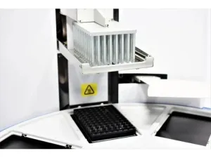 Thermo Fisher KingFisher Flex 711 Automated DNA/RNA Extraction & Purification System with 96-Well Magnetic Head, 8 of 8