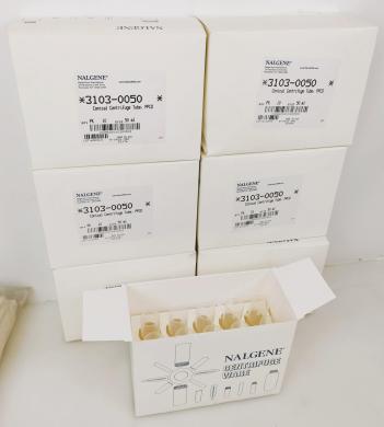 Nalgene 3103-0050 Polypropylene 50mL Conical Centrifuge Tube (Pack of 10)-cover