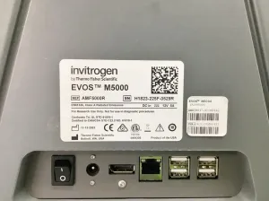 Thermo Fisher Scientific EVOS M5000 Benchtop Fluorescence Imaging System, 22 of 22