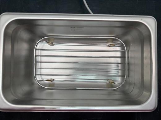 VWR Symphony Ultrasonic Cleaner Model 87043-964 with Digital Timer and 40kHz Frequency-cover