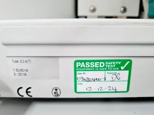 Metrohm 774 Oven Sample Processor with SC Controller, 20 of 23