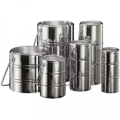 Scilogex 2 Liter All Stainless Steel Dewar Flask with Lid and Handle-cover