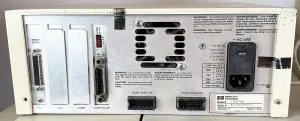 HP 5890 Series Gas Chromatograph with 5972 Mass Selective Detector GC-MS System, 34 of 42