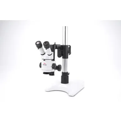 Leica M3Z Stereo Microscope with Swing Arm Base