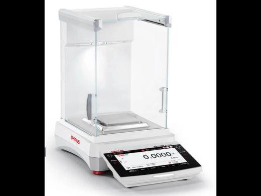 Ohaus Explorer EX124 Series Analytical Balance-cover