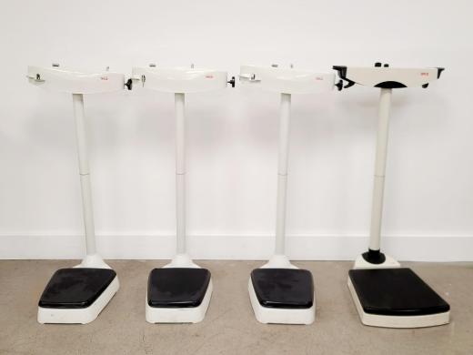 SECA 1057 and SECA 709 Balanced Beam Laboratory Scales-cover