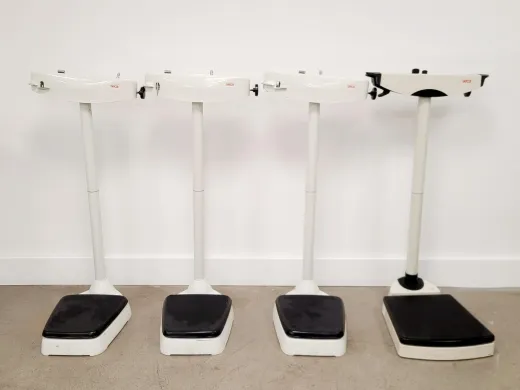 SECA 1057 and SECA 709 Balanced Beam Laboratory Scales