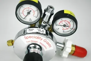BOC Specialty Gases L200 Gas Regulator 850295, 3 of 4