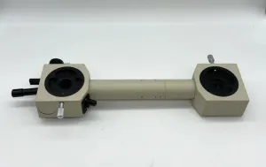Olympus BH2 Dualhead Microscope Bridge with TL2 Pointer and LED Light, 9 of 12