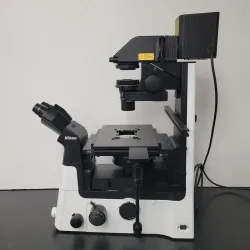 Nikon Eclipse Ti2 Advanced Modulation Contrast Inverted Microscope for IVF Applications, 2 of 14
