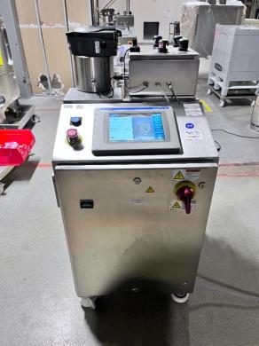 Carr Centritech UniFuge Pilot Scale Continuous Flow Centrifuge System-cover
