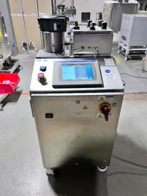 Carr Centritech UniFuge Pilot Scale Continuous Flow Centrifuge System