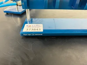 Physiologic Instruments EasyMount Diffusion Chambers for In Vitro Cell and Tissue Studies, 4 of 4