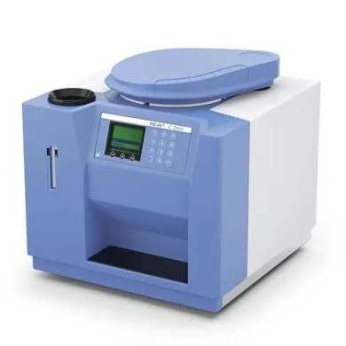 IKA C 200 h Semi-Automated Halogen Resistant Calorimeter