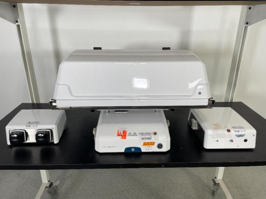 Cytiva GE ReadyToProcess Wave 25 Single-Use Bioreactor System-cover