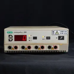 Bio-Rad PowerPac 200 DC Power Supply Model 4576-2 / 165-5052, 2 of 5