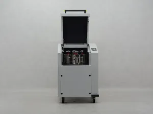 Retsch PM 400 Planetary Ball Mill for Sample Grinding and Homogenization, 4 of 6