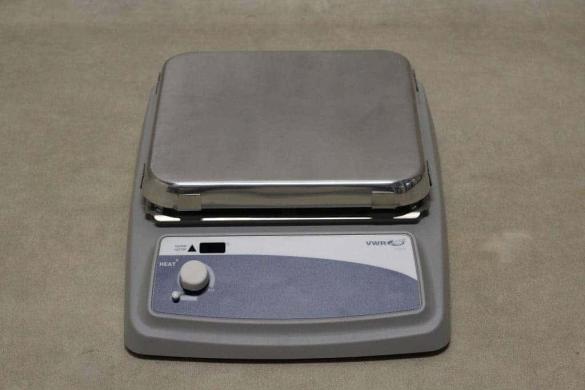 VWR Advanced Hotplate with Microprocessor Temperature Control-cover
