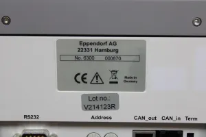Eppendorf Mastercycler epgradient S Real-time PCR System 96-well Capacity, 7 of 8