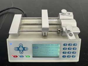 Chemyx F101 Programmable Syringe Pump for Precise Fluid Delivery, 3 of 4
