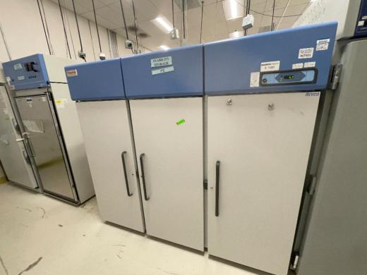 Thermo Fisher Scientific Revco REL7504D Stability Storage Refrigerator with 3 Glass-Front Doors-cover