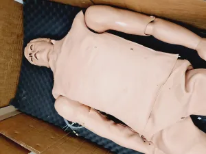 METI HPS Human Patient Simulator System with Dual Software, 92 of 99