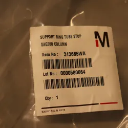 Millipore QS300 38L GA Borosilicate Glass Chromatography Column 550mm Height, 9 of 11