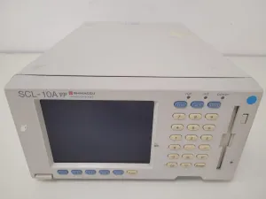 Shimadzu HPLC System with Multiple Components, 20 of 85